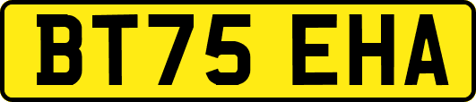 BT75EHA