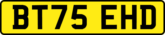 BT75EHD
