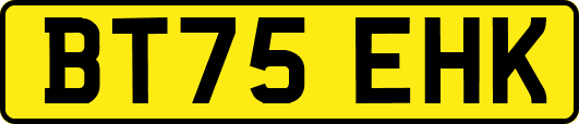 BT75EHK