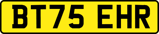 BT75EHR