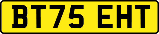 BT75EHT