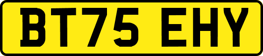 BT75EHY