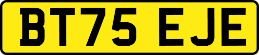 BT75EJE