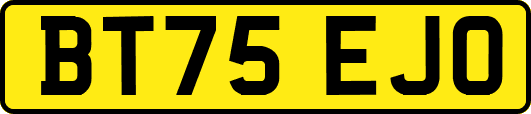 BT75EJO