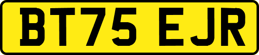 BT75EJR