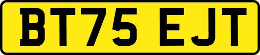 BT75EJT