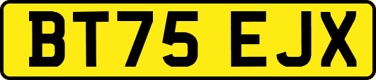 BT75EJX