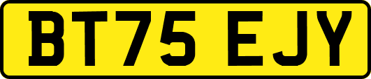 BT75EJY