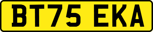 BT75EKA