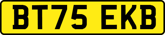 BT75EKB
