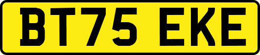 BT75EKE