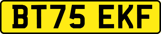 BT75EKF