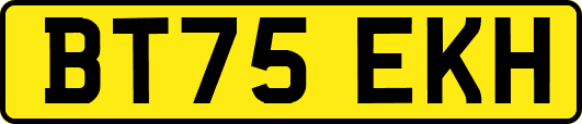 BT75EKH