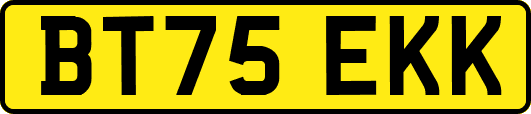 BT75EKK