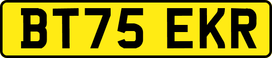 BT75EKR