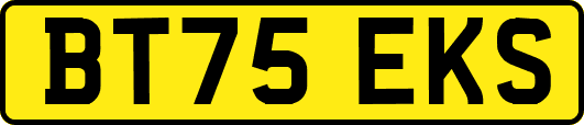 BT75EKS