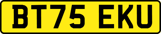 BT75EKU