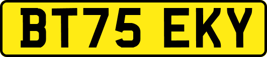 BT75EKY