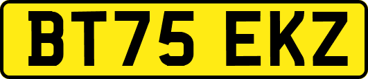 BT75EKZ
