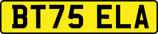 BT75ELA
