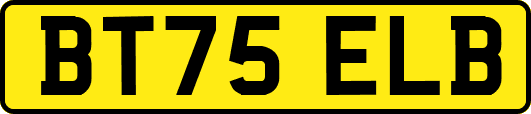 BT75ELB