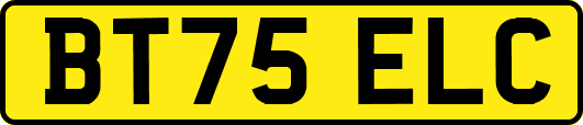 BT75ELC
