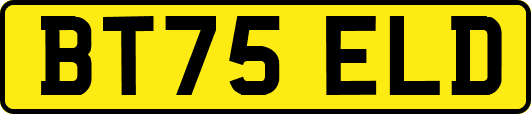 BT75ELD