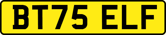 BT75ELF