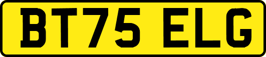 BT75ELG