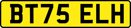 BT75ELH