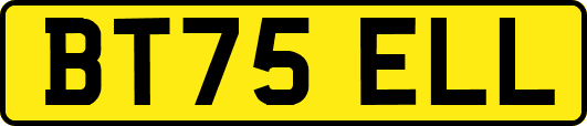 BT75ELL