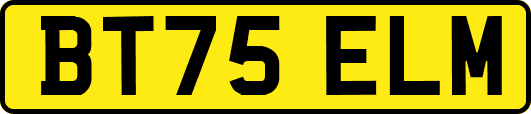 BT75ELM
