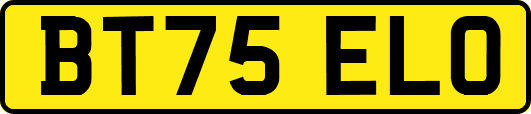 BT75ELO