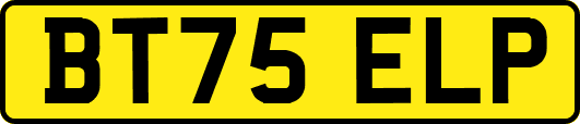 BT75ELP