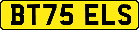 BT75ELS
