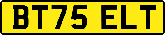 BT75ELT