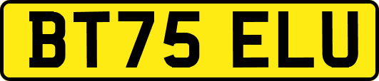 BT75ELU