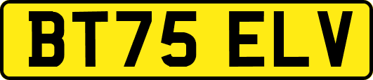 BT75ELV