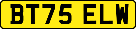 BT75ELW