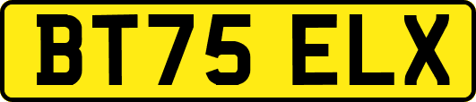 BT75ELX