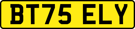 BT75ELY