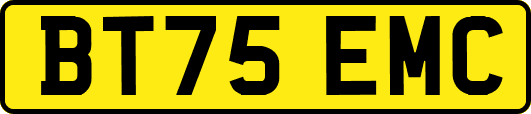 BT75EMC