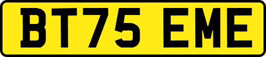 BT75EME