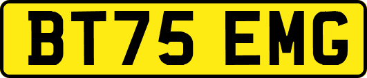 BT75EMG