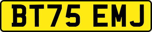 BT75EMJ