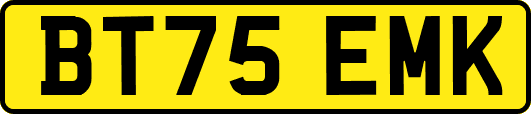 BT75EMK