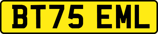 BT75EML