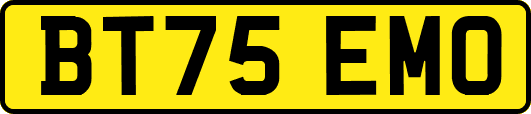 BT75EMO