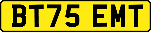 BT75EMT