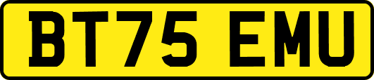 BT75EMU